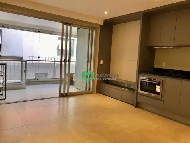 Apartamento para alugar, 50 m² por R$ 6.514,00/mês - Vila Madalena - São Paulo/SP