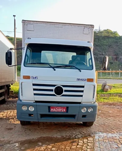 Caminhão Volkswagen 2005