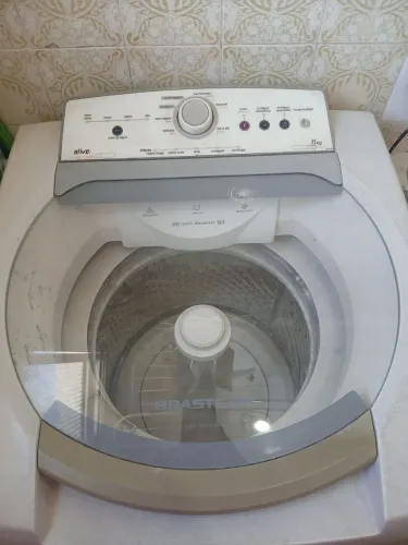 Máquina de lavar 11kg