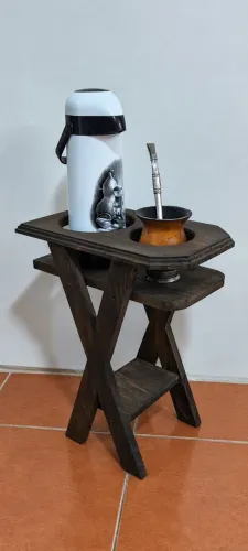 MESINHA PARA CHIMARRÃO