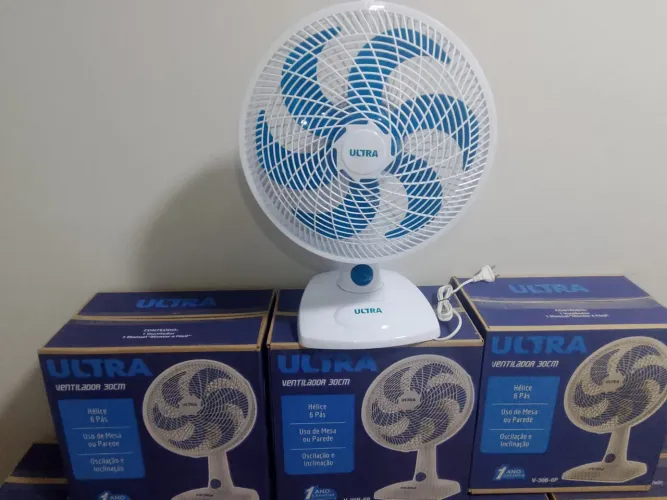 Ventilador Ultra 30cm