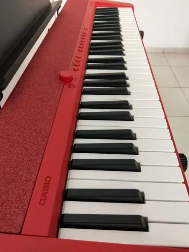 Teclado Cássio Casiotone 