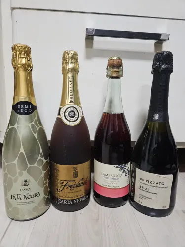 Bebidas ?