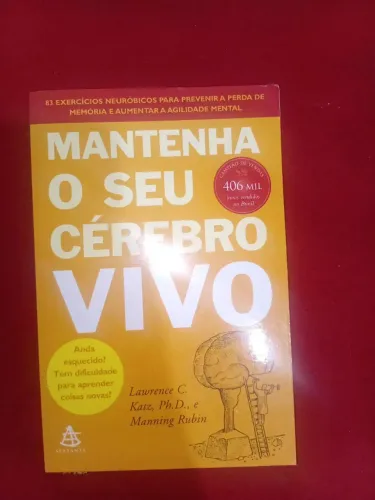 Mantenha seu cérebro ativo