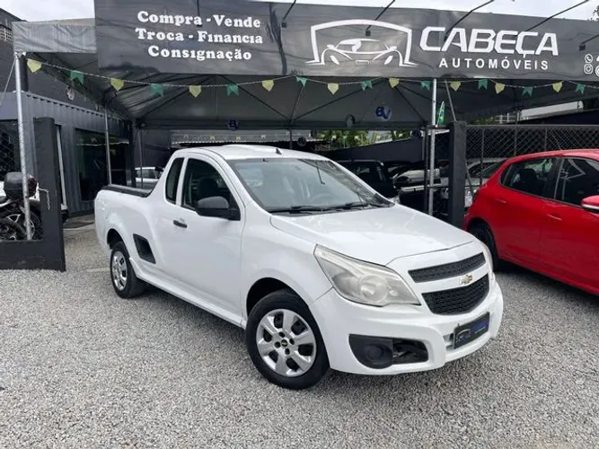 Chevrolet Montana Sport 1.4 Econoflex 8V 2P 2018