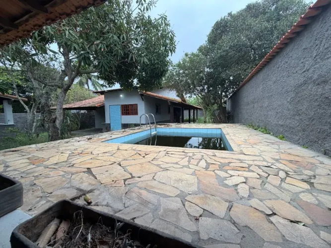Casa com 3 quartos à venda, 200 m² por R$ 550.000 - Jardim Atlântico Leste (Itaipuaçu) - M