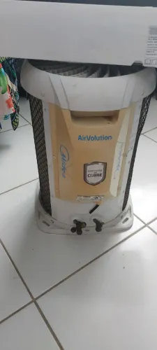 Vendo Ar condicionado mídia 18.0000 btus