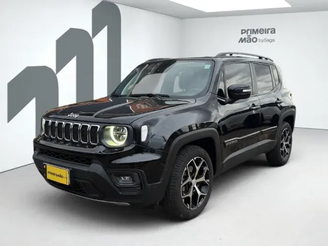 Jeep Renegade Sahara T270 1.3 TB 4X2 Flex AUT 2025