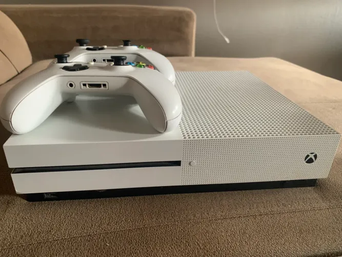 Xbox one s