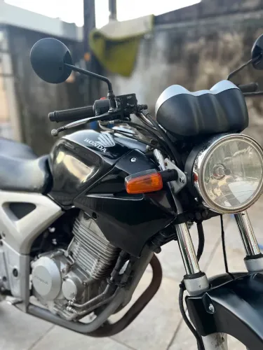 Cbx Twister 250 2004
