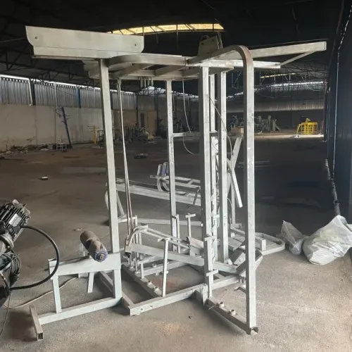 Vita 8 estação de musculacao