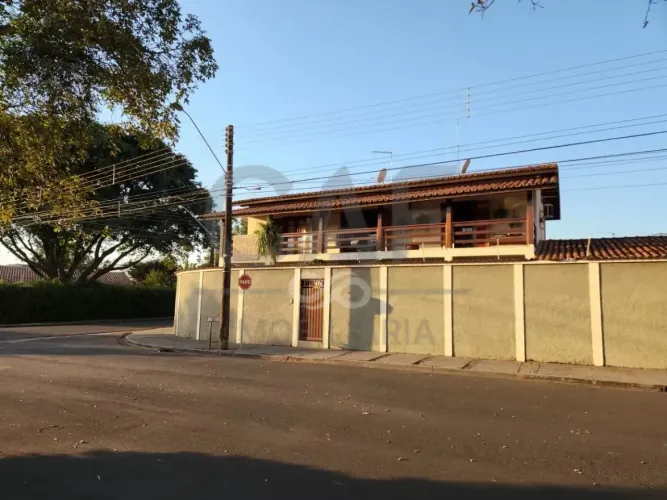 Casa com 3 dormitórios à venda, 359 m² por R$ 1.400.000 - Jardim Resek II - Artur Nogueira