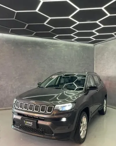 Jeep Compass Sport T270 1.3 TB 4X2 Flex AUT 2022
