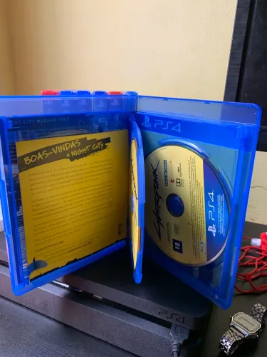 Cyberpunk 2077 ps4