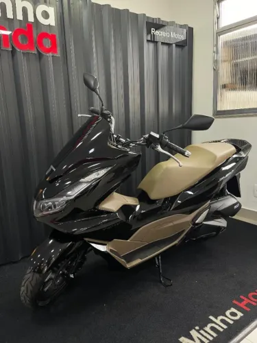 HONDA PCX ABS TE ESPERA NA RECREIO MOTOS