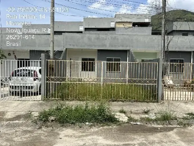 Imóvel bem posicionado Casa no Marapicu, Nova Iguacu - RJ, Nº 118, 2 quartos, 91,63m² | V
