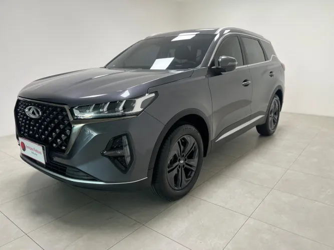 Chery Tiggo 7 Sport 1.5 Turbo Flex 16V Aut. 2025