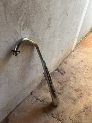 Vendo escapamento estraladinho