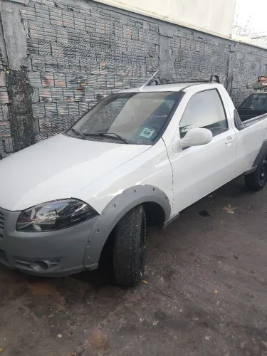 Fiat Strada Working 1.4 MPI Fire Flex 8V CS 2013