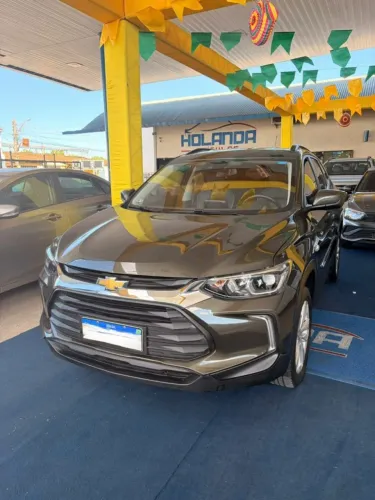 Chevrolet Tracker LTZ 1.0 Turbo 12V Flex AUT 2025