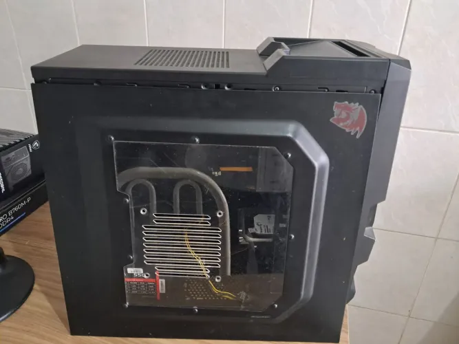 Peças computador