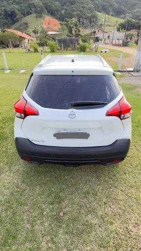 Nissan Kicks S Direct 1.6 16V Flex 5P Aut.(pcd) 2019