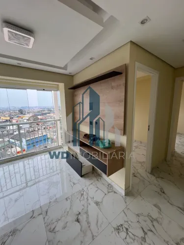 Apartamento para alugar no bairro Vila Curuçá - São Paulo/SP, Zona Leste