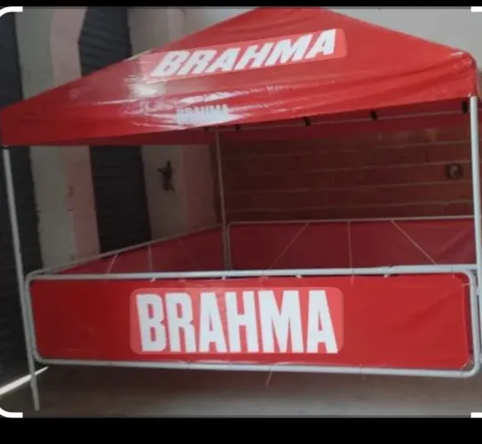 Barraca 3x3