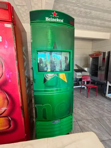 Cervejeira Metal Frio