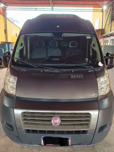 Fiat Ducato Chassi 2.3 16V Diesel 2018