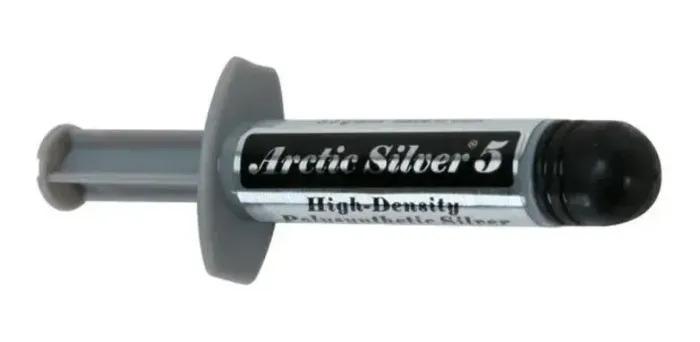 Pasta Térmica Arctic Silver 5 3.5 Gramas