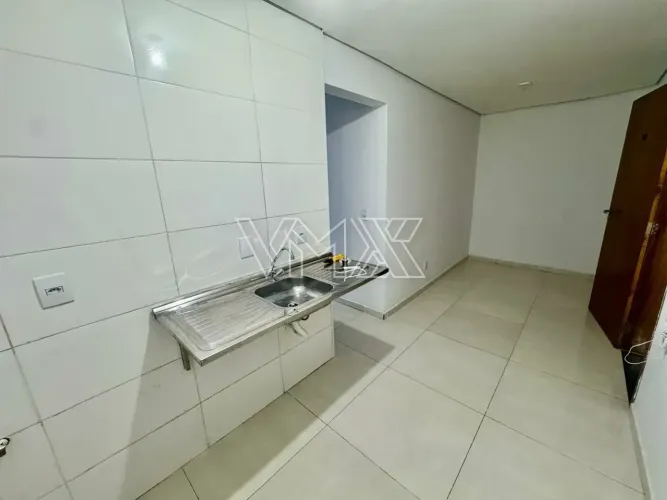 Apartamento para Locação na Vila Maria Alta 1 Dormitório e Elevador