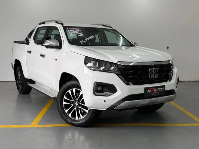 Fiat Titano Ranch 2.2 16V 4X4 TB Diesel Aut. 2025