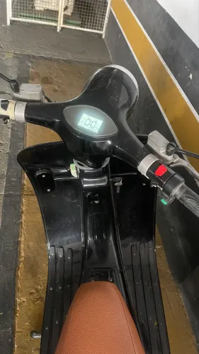 WAYY MONSTER VESPA 2022