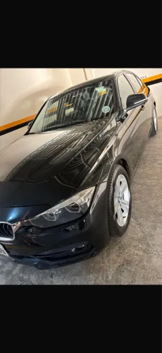 BMW 320I A Modern/sport TB 2.0/a.flex 16V 4P 2018