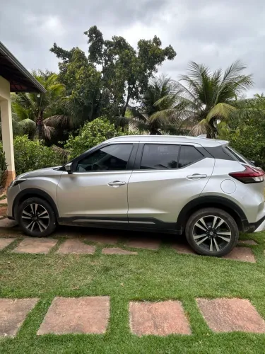 Nissan Kicks Advance 1.6 16V Flex AUT 2022