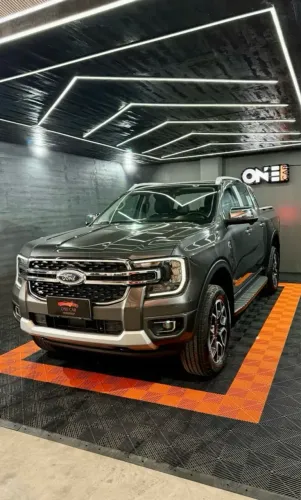 Ford Ranger Limited 3.0 V6 4X4 CD TB Die. AUT 2025