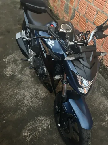 Cb 300f Abs