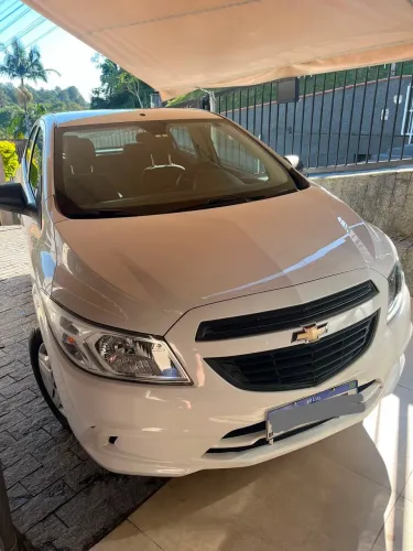 Chevrolet Onix JOY Hatch 1.0 8V Flex Mec. 4P 2018