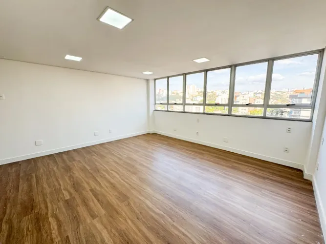 SALA COMERCIAL BAIRRO OURO PRÉTO