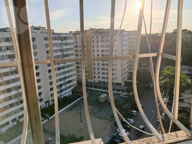 Apartamento em ótima localização no Colubandê