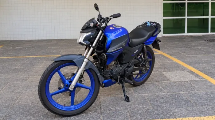 YAMAHA YBR 150 FACTOR DX - 2025 / 2025