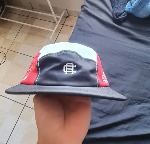 boné anth co. novo, usado 2 vezes!!!