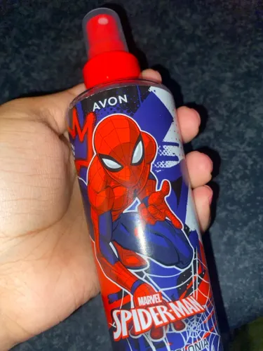 Perfume infantil