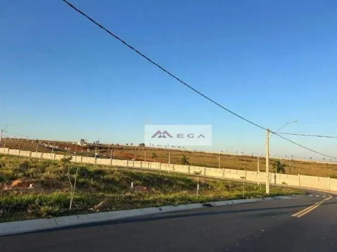 Terreno à venda, 200 m² por R$ 315.000,00 - Parque Bom Retiro - Paulínia/SP