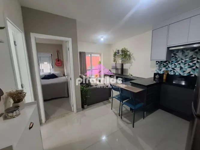Apartamento à venda, Jardim Oswaldo Cruz, São José dos Campos, SP