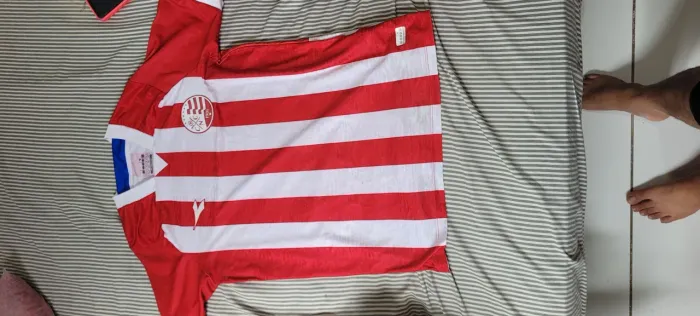 Camisa do náutico (jogador) tamanho P