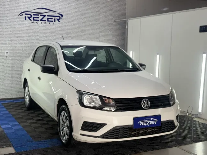 Volkswagen Voyage 1.0 Flex 12V 4P 2022