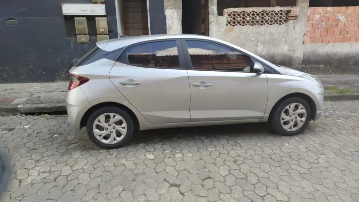 Hyundai HB20 Vision 1.0 Flex 12V MEC 2021