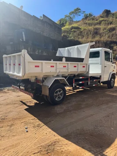 914 na caçamba
